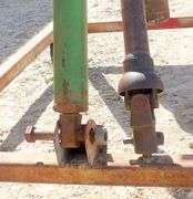 M-1323 3-Point Auger w/Custom Stand