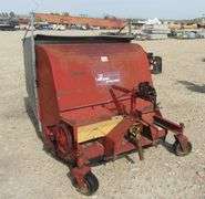 M-972  3-Point Lawn Genie Pickup Mower