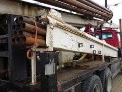 M-700 1998 Ford Louisville Truck W/Simco 7000 Well Drilling Rig