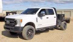 M-1139  2020 Ford F-250 XL Crew Cab Pickup
