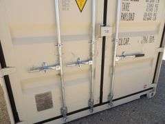 M-1296 Storage Container 20'