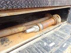 M-700 1998 Ford Louisville Truck W/Simco 7000 Well Drilling Rig