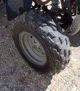 M-488  1994 Yamaha Timberwolf ATV