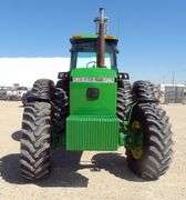 M-1252 John Deere 4955 MFWD Tractor