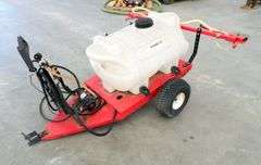 M-1179  Fimco Spray Trailer
