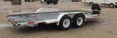 M-774 2007 SPCN Utility Trailer