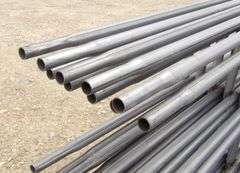 M-369  20' Heavy Duty Continuous Rail Fence (10)