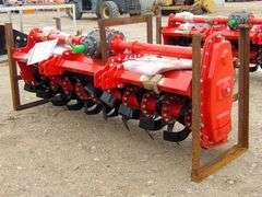 M-1089  ATS 3-Point Roto Tiller