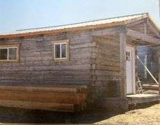 M-698 Mini Cabin Lumber Kit