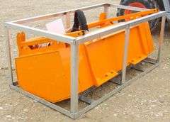 M-1069  Wolverine 60" Drum Mulcher