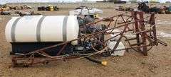 M-733 Spray Tank