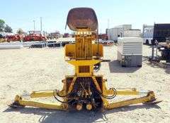 M-1298  Case Backhoe Attachment