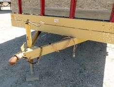 M-563 2024 SPCN Utility Trailer
