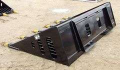 M-1092 Wolverine Skid Steer Bucket