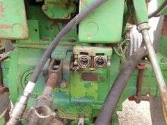 M-688 John Deere 4010 Tractor