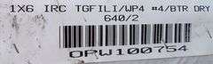M-790 Dimensional Lumber 1X6