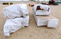 M-698 Mini Cabin Lumber Kit