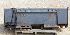 M-550  Skid Steer Bucket