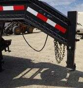 M-1244 2014 PJ 40' Tandem Dual FB/GN Trailer