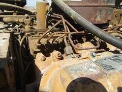 M-982  1974 Ford 9000 Flatbed Truck