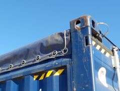 M-918  40' Storage Container