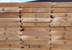 M-790 Dimensional Lumber 1X6