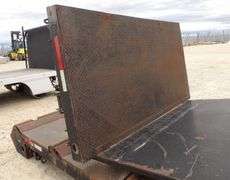 M-750 Hydraulic Flat Bed