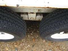M-774 2007 SPCN Utility Trailer
