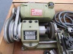 M-496  Edelstaal Miniature Precision Lathe