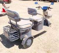 M-1160 IRGC40 Electric Tricycle