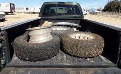 M-395  2000 Ford F-350 Pickup