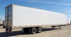 M-460  2007 Utility 3000R Refrigerated Trailer