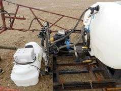 M-733 Spray Tank