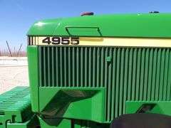M-1252 John Deere 4955 MFWD Tractor
