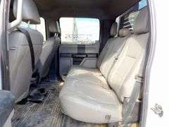 M-1139  2020 Ford F-250 XL Crew Cab Pickup