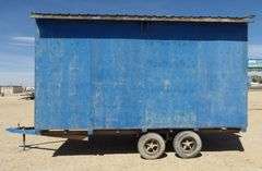 M-560 Bee House Trailer