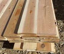 M-797 Dimensional Lumber 1X6