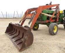 M-688 John Deere 4010 Tractor