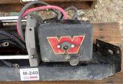 M-240 Warn Winch