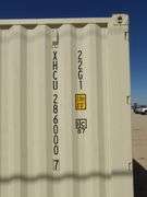 M-1297 Storage Container 20'