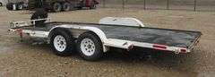 M-774 2007 SPCN Utility Trailer