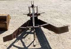 M-1197  3-Point Ditcher