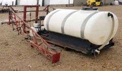 M-733 Spray Tank