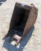 M-1234 Excavator Bucket