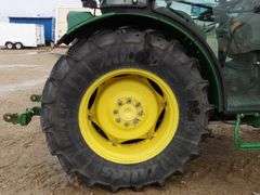 M-758 John Deere 5100GN Tractor