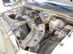 M-868 2006 Ford F-250 XL Flatbed Pickup