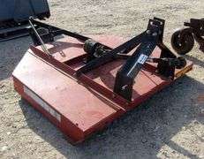 M-557  Howse 3-Point Field Mower