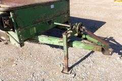 M-1059  John Deere 33 Compost Spreader