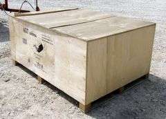 M-558  AGT Mini Skid Steer Sweeper UNUSED