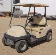 M-360 Club Car Electric Golf Cart